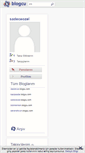 Mobile Screenshot of destekvar.blogcu.com