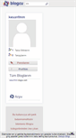 Mobile Screenshot of kesanfmm.blogcu.com
