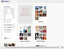 Tablet Screenshot of kesanfmm.blogcu.com