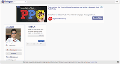 Desktop Screenshot of emre0298.blogcu.com
