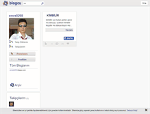 Tablet Screenshot of emre0298.blogcu.com