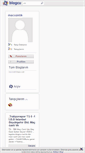 Mobile Screenshot of macozetik.blogcu.com