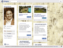 Tablet Screenshot of duygudenizi.blogcu.com
