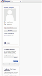 Mobile Screenshot of dersimizsaglik.blogcu.com