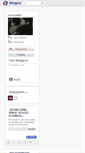 Mobile Screenshot of crocus85.blogcu.com
