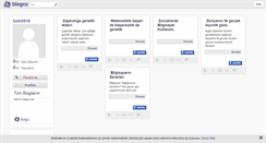Desktop Screenshot of fatih0916.blogcu.com
