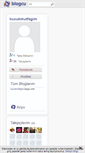 Mobile Screenshot of kucukmutfagim.blogcu.com