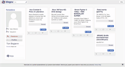 Desktop Screenshot of forzaxbox.blogcu.com