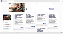 Desktop Screenshot of ensonmodeller.blogcu.com