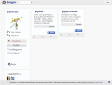 Tablet Screenshot of didemkaan.blogcu.com