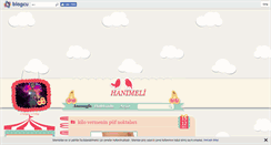 Desktop Screenshot of hanimeli-ilknur.blogcu.com