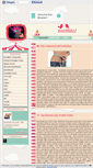 Mobile Screenshot of hanimeli-ilknur.blogcu.com