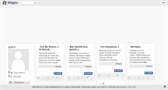 Desktop Screenshot of gravel.blogcu.com