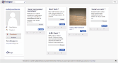 Desktop Screenshot of mobilyarehberim.blogcu.com