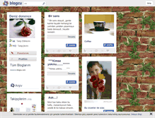Tablet Screenshot of donence.blogcu.com