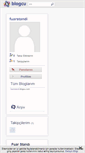 Mobile Screenshot of fuarstandi.blogcu.com