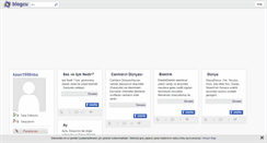 Desktop Screenshot of kaan1998nba.blogcu.com