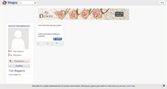 Desktop Screenshot of eflatunik.blogcu.com