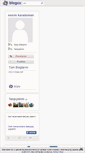 Mobile Screenshot of eflatunik.blogcu.com