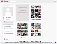Tablet Screenshot of ekgelir-yenialandaekis.blogcu.com