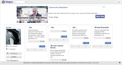 Desktop Screenshot of docile.blogcu.com