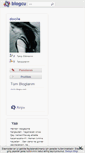Mobile Screenshot of docile.blogcu.com