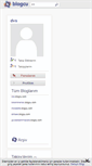 Mobile Screenshot of dvs.blogcu.com