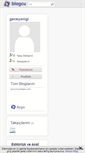 Mobile Screenshot of geceyanigi.blogcu.com