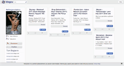 Desktop Screenshot of gencteknoorg.blogcu.com