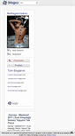 Mobile Screenshot of gencteknoorg.blogcu.com