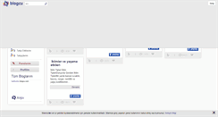Desktop Screenshot of halilkurtoz.blogcu.com
