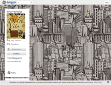 Tablet Screenshot of dolcevitadolce.blogcu.com