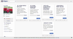 Desktop Screenshot of haydigelbizimleol81.blogcu.com