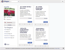 Tablet Screenshot of haydigelbizimleol81.blogcu.com