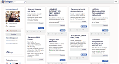 Desktop Screenshot of burhandemir2.blogcu.com