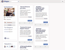 Tablet Screenshot of burhandemir2.blogcu.com