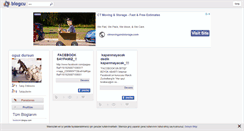 Desktop Screenshot of facebizim.blogcu.com