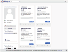 Tablet Screenshot of hannahmontananindunyasi.blogcu.com