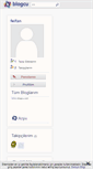 Mobile Screenshot of feifan.blogcu.com