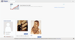Desktop Screenshot of mmervecevik.blogcu.com