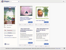 Tablet Screenshot of gulsultanimabdullahmurad.blogcu.com