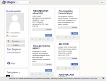 Tablet Screenshot of fizyoterapistler.blogcu.com