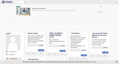 Desktop Screenshot of ogg67.blogcu.com