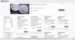 Desktop Screenshot of islamhukuku.blogcu.com