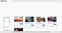 Desktop Screenshot of haberler-blog.blogcu.com
