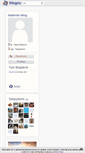 Mobile Screenshot of haberler-blog.blogcu.com