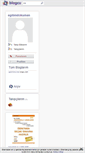 Mobile Screenshot of egitimdokuman.blogcu.com