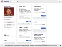 Tablet Screenshot of fatihreyhan.blogcu.com