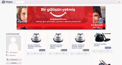 Desktop Screenshot of buharlatemizlik.blogcu.com