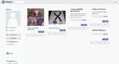 Desktop Screenshot of busu2.blogcu.com